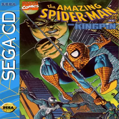 Amazing Spider-Man vs. The Kingpin, The (USA) (Rev 1)